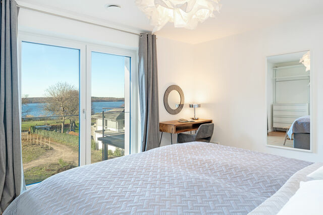 Ferienwohnung in Bosau - Gollings am See Loft-Suite - Bild 11