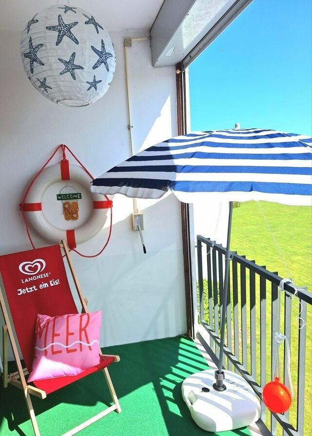 Ferienwohnung in Heringsdorf - L&uuml;ttje Koje - Bild 2