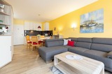Ferienwohnung in Laboe - Strandhotel Laboe Nr. 24 - Bild 6
