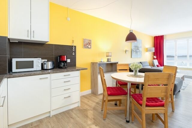 Ferienwohnung in Laboe - Strandhotel Laboe Nr. 24 - Bild 14