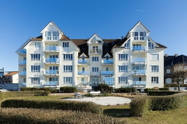 Ferienwohnung in Laboe - Strandhotel Laboe Nr. 24 - Bild 23