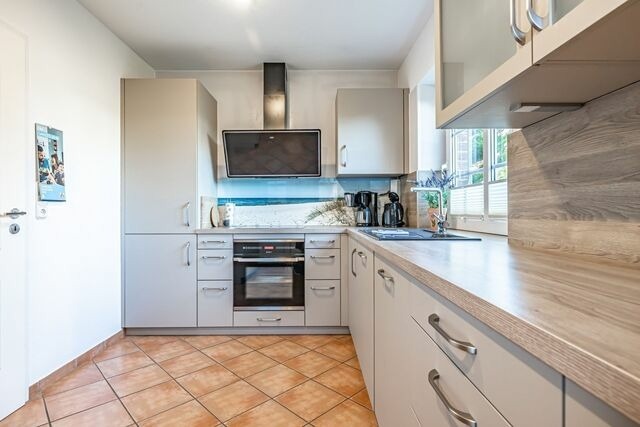 Ferienhaus in Sch&ouml;nberger Strand - Strandl&auml;ufer - Bild 11