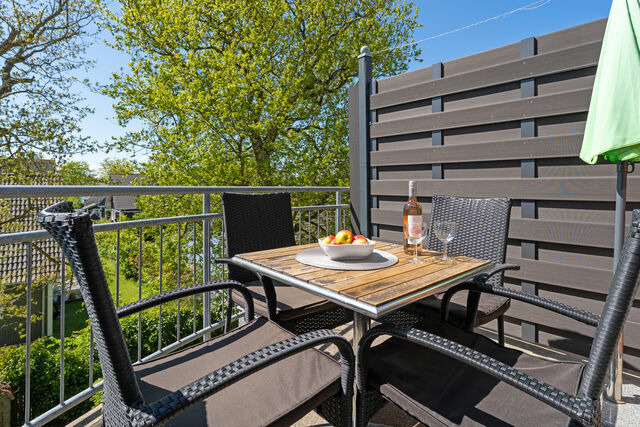 Ferienwohnung in Sch&ouml;nberger Strand - Die Kaj&uuml;te - Bild 10