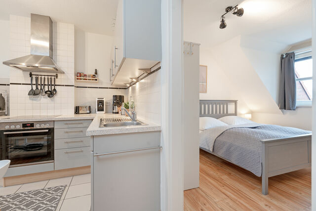 Ferienwohnung in Sch&ouml;nberger Strand - Die Kaj&uuml;te - Bild 19