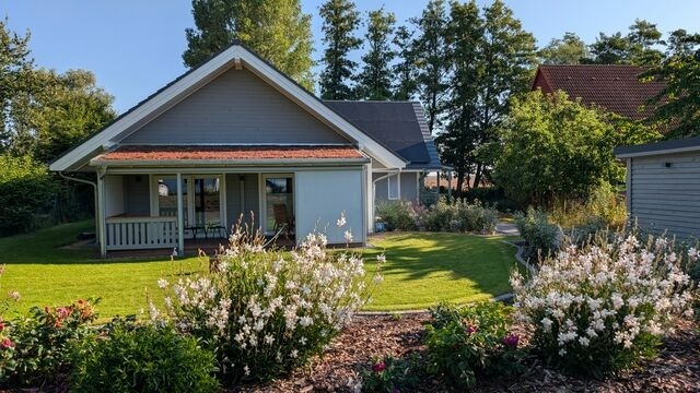 Ferienwohnung in Ummanz - Landhaus L&uuml;&szlig;vitz Ferienwohnung - Wallbox - Bild 2