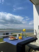 Ferienwohnung in Fehmarn OT Burgtiefe - Lilos Beachhouse - Bild 1