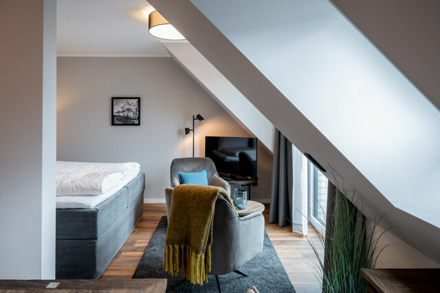 Ferienwohnung in Timmendorfer Strand - 4Hafenzeiten - NIE.10 Gertrud II - Bild 7