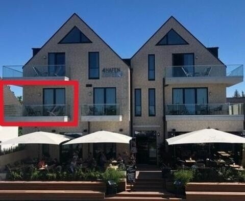 Ferienwohnung in Timmendorfer Strand - 4Hafenzeiten - NIE.8 Albatros - Bild 2