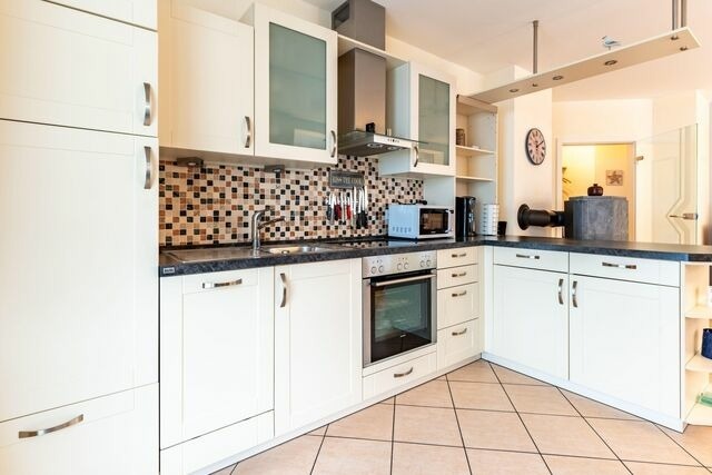 Ferienwohnung in Binz - Residenz am Kurpark: FeWo 8 K&uuml;stenzeit Kamin, Aufzug & Parkplatz in Binz!, 300 m bis zum Strand - Bild 3