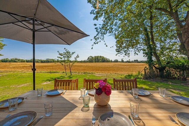 Ferienhaus in Maasholm - Ferienhaus Hummerkoje an der Ostsee auf Gut Oehe - Bild 20