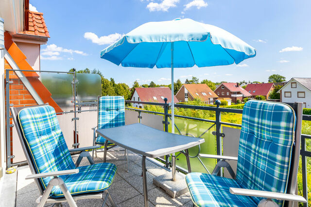 Ferienwohnung in Boltenhagen - Haus Neptun Wohnung 08 - Bild 2