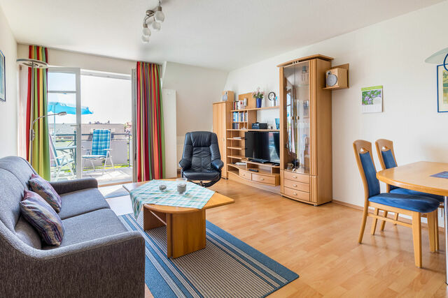 Ferienwohnung in Boltenhagen - Haus Neptun Wohnung 08 - Bild 8