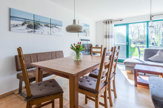 Ferienhaus in Boltenhagen - Ferienhaus Ostseeliebe - Bild 4