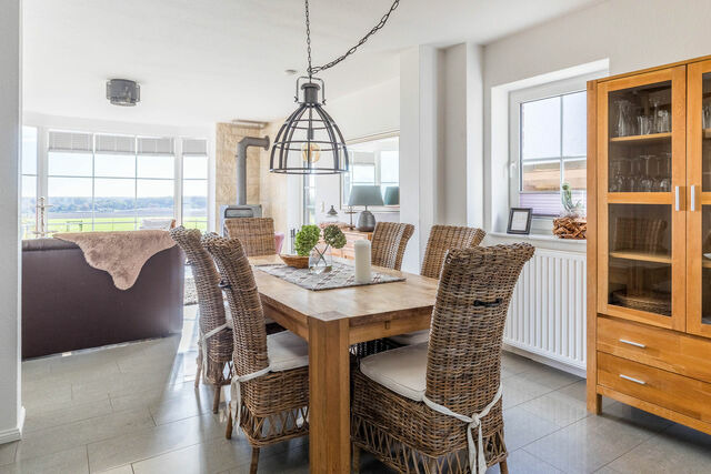 Ferienhaus in Boltenhagen - Ferienhaus Swantje - Bild 11