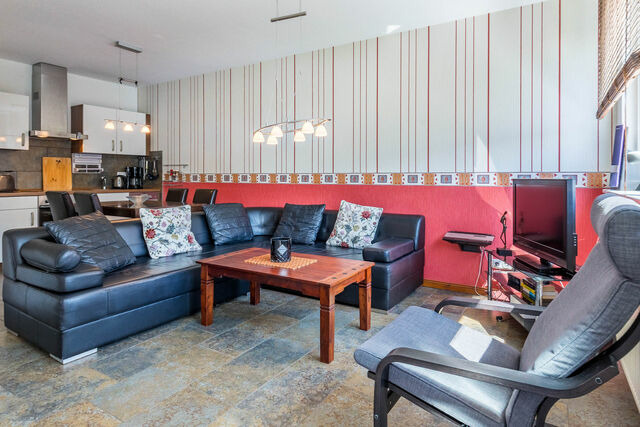 Ferienwohnung in Boltenhagen - Sonnenblick "Wohnung 4" - Bild 8