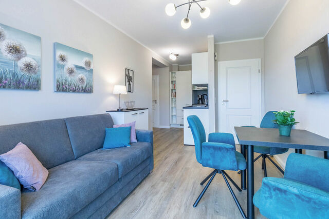 Ferienwohnung in Boltenhagen - Haus am Haftbruch Whg. 04 - Bild 7