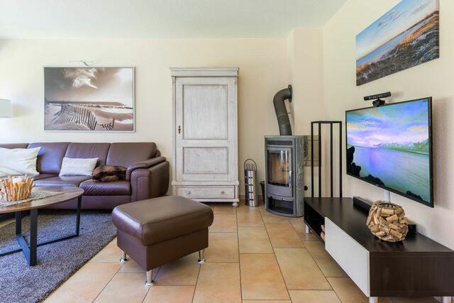 Ferienhaus in Boltenhagen - Ferienhaus Strandgut - Bild 5