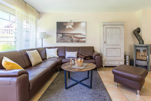 Ferienhaus in Boltenhagen - Ferienhaus Strandgut - Bild 9