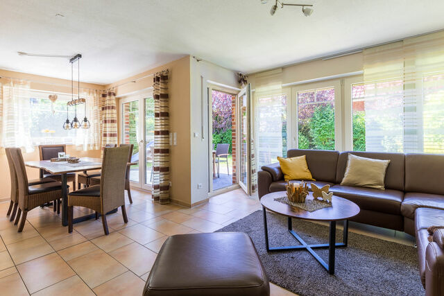 Ferienhaus in Boltenhagen - Ferienhaus Strandgut - Bild 14