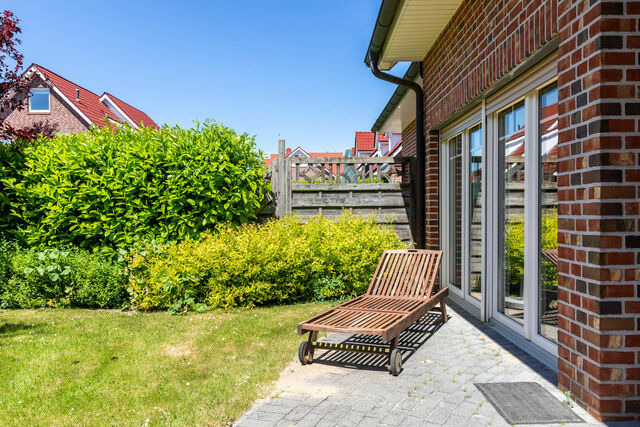 Ferienhaus in Boltenhagen - Ferienhaus Strandgut - Bild 16