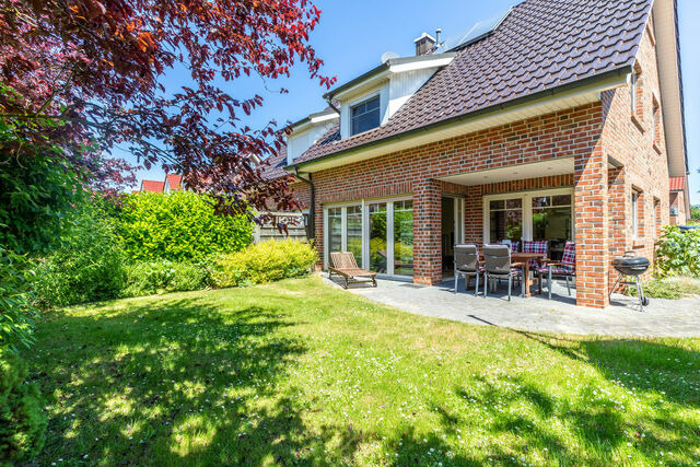 Ferienhaus in Boltenhagen - Ferienhaus Strandgut - Bild 21
