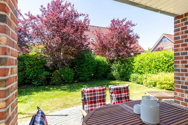 Ferienhaus in Boltenhagen - Ferienhaus Strandgut - Bild 22