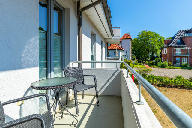 Ferienwohnung in Boltenhagen - Hanseresidenz I Whg. 13 - Bild 16