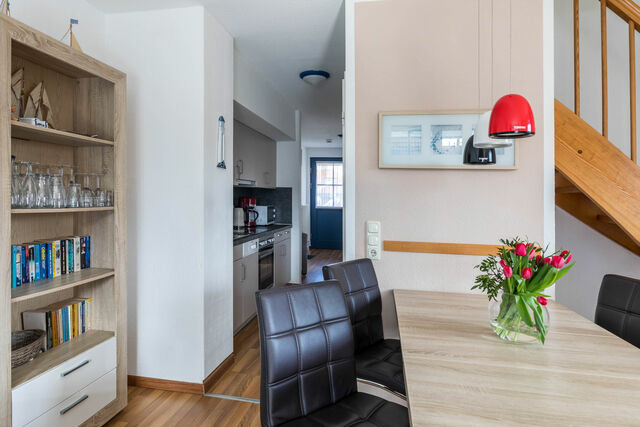 Ferienwohnung in Boltenhagen - Papillon 9-5 Wohnung "Ostseefeeling" - Bild 3