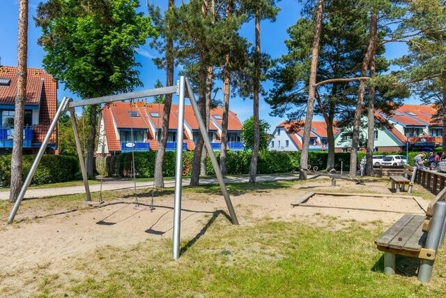 Ferienwohnung in Boltenhagen - Papillon 9-5 Wohnung "Ostseefeeling" - Bild 10
