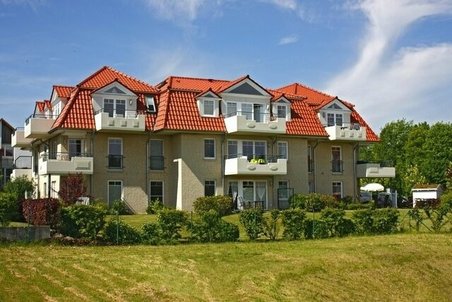 Ferienwohnung in Boltenhagen - Haus Undine Wohnung 09 - Bild 6
