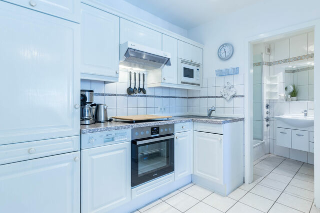 Ferienwohnung in Boltenhagen - Haus Jenny Wohnung E 3a "Morgensonne" - Bild 3