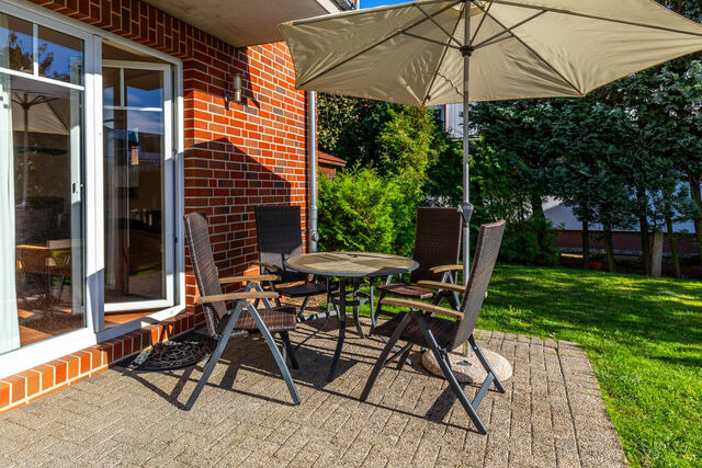 Ferienwohnung in Boltenhagen - Haus Gl&uuml;ckstal Whg. Strand - Bild 16