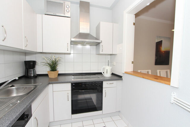 Ferienwohnung in Boltenhagen - Seeschwalbe Wohnung 9 - Bild 13