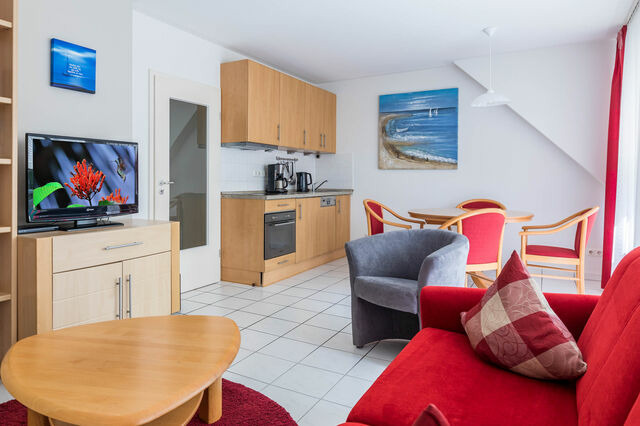 Ferienwohnung in Boltenhagen - Residenz Seestern Wohnung 14 - Bild 4