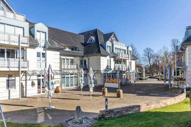 Ferienwohnung in Boltenhagen - Residenz Seestern Wohnung 14 - Bild 8