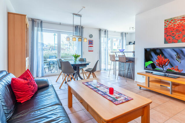 Ferienwohnung in Boltenhagen - Haus Luisa Wohnung 1 - Bild 3