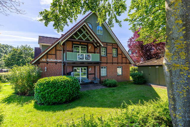 Ferienwohnung in Boltenhagen - Alt Boltenhagen Wohnung 12 - Bild 3
