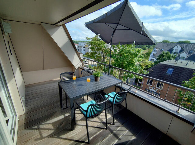 Ferienwohnung in Boltenhagen - Ferienwohnung Ostseebrise - Bild 3