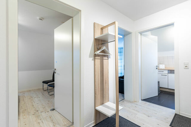 Ferienwohnung in Boltenhagen - Ferienwohnung Ostseebrise - Bild 12