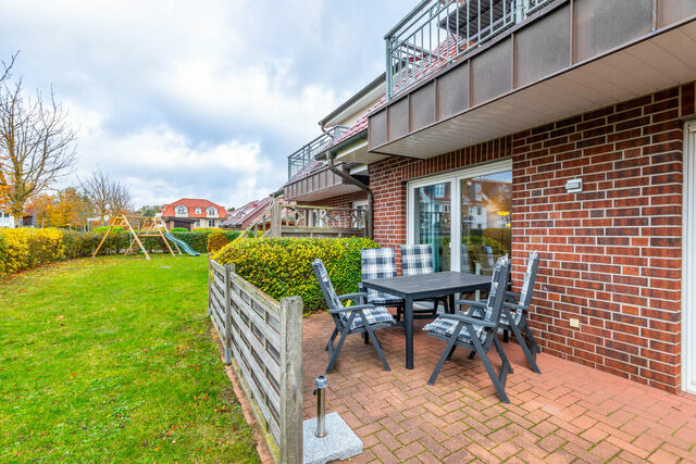 Ferienwohnung in Boltenhagen - Haus Luisa Wohnung 2 - Bild 11