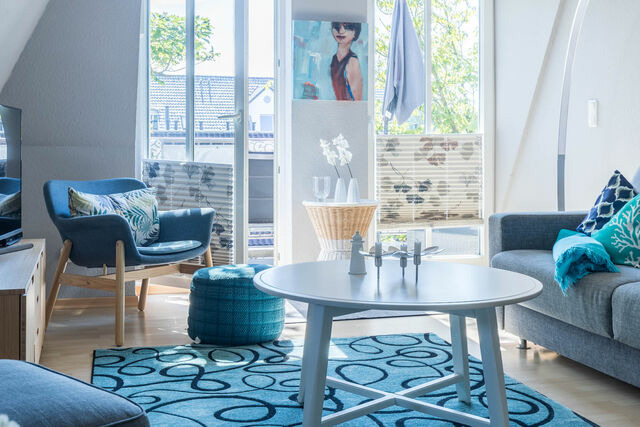 Ferienwohnung in Boltenhagen - Ferienwohnung Deichl&auml;ufer - Bild 4