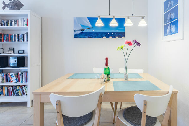 Ferienwohnung in Boltenhagen - Hanseresidenz I Whg. 12 - Bild 3
