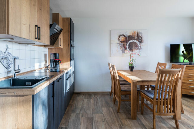 Ferienhaus in Boltenhagen - Neues Urlauberdorf Hs. 25 c - Bild 6