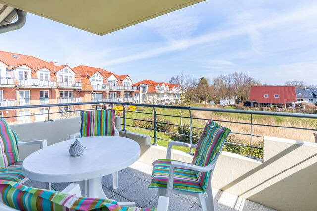 Ferienwohnung in Boltenhagen - Haus Undine Wohnung 08 - Bild 3
