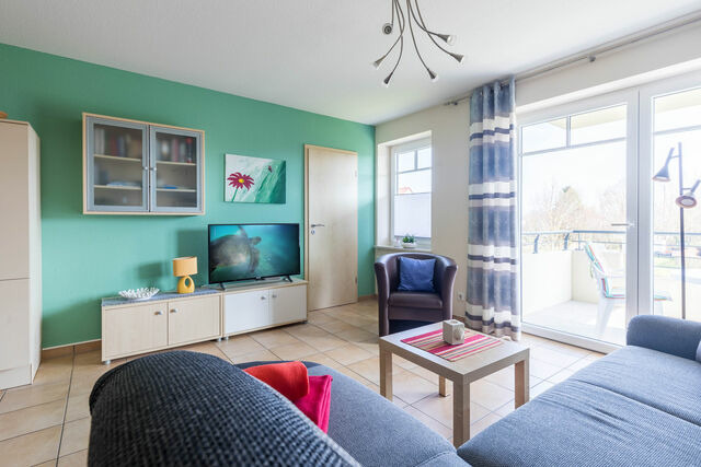 Ferienwohnung in Boltenhagen - Haus Undine Wohnung 08 - Bild 10