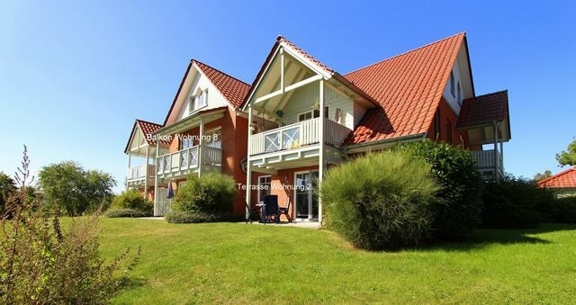 Ferienwohnung in Boltenhagen - Hs. am Weidengrund Whg. 2 - Bild 22