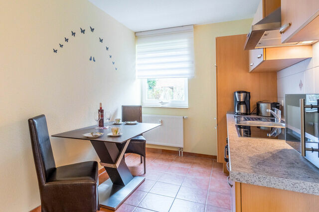Ferienwohnung in Boltenhagen - Kastanienhof "Wohnung 4" - Bild 8