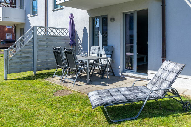 Ferienwohnung in Boltenhagen - Hanseresidenz I Whg. 04 - Bild 18