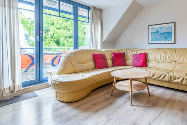 Ferienwohnung in Boltenhagen - Papillon 14-7 - Bild 2