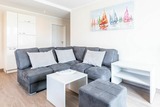 Ferienwohnung in Boltenhagen - OSTSEE7 Fewo Sun - Bild 1